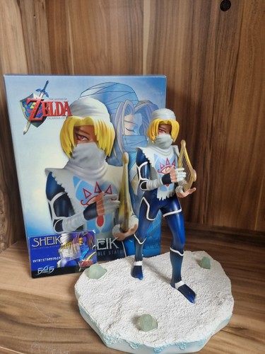 The legend zelda f4f sheik - zelda,