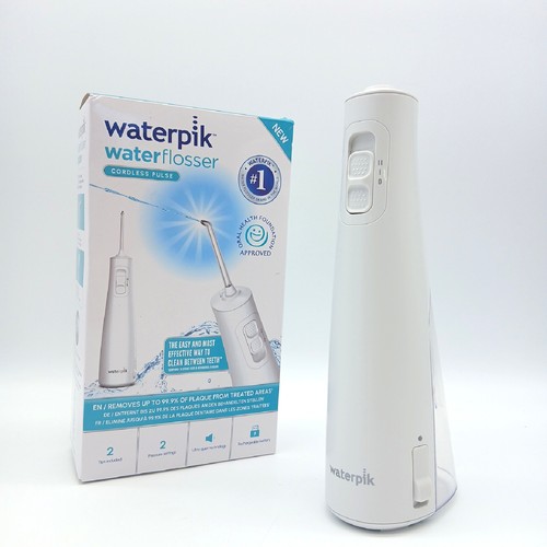 Waterpik pulse munddusche - waterpik,