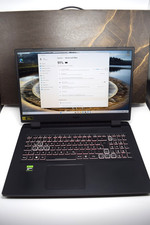 Acer Nitro 5  AN517-55-968N