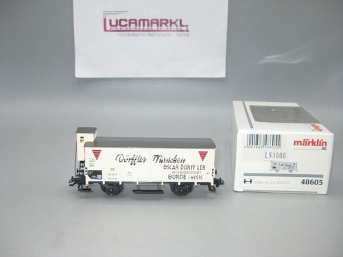 Märklin 48605 - ho, db