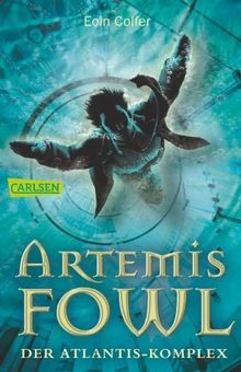 Artemis fowl band - fowl,, 7: