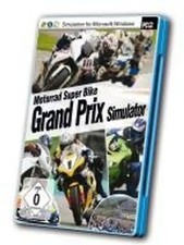 Motorrad Super Bike Grand Prix Simulator ZUSTAND SEHR GUT