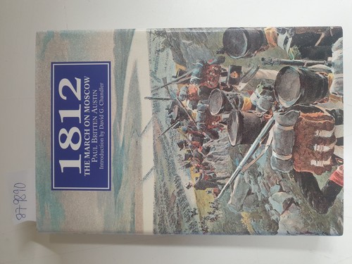 1812 the march - 1812:, moscow