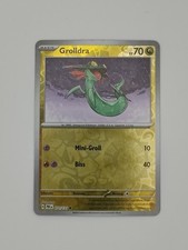 Grolldra 071/131 [Reverse Holo] Prismatische Entwicklungen | Pokemon Karte NM 