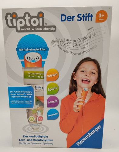 Ravensburger tiptoi stift - tiptoi, 3