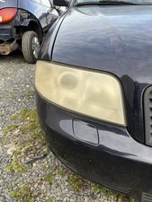 Scheinwerfer rechts Xenon + Steuergerät Vorfacelift AUDI A6 AVANT (4B5 C5) Bj.05