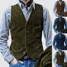 Herren Vintage Cord