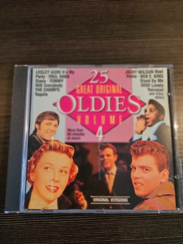 Great original oldies vol - original,
