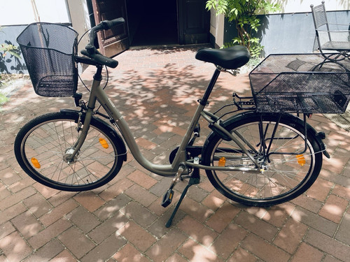 Triumph ergo city bike - ergo,