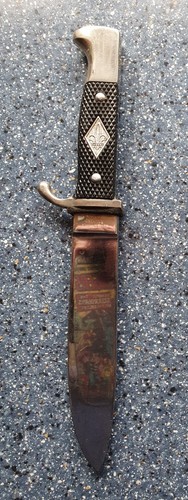 Pfadfinder messer 1979 - pfadfinder,
