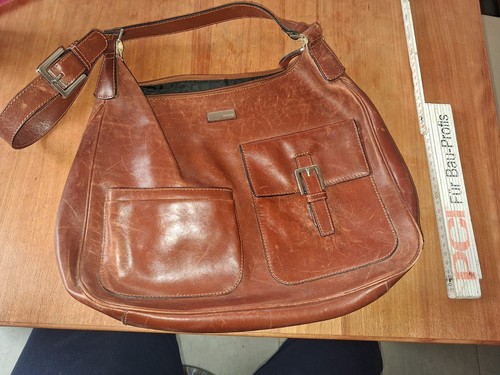 Damen lederhandtasche von - damen,