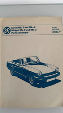 MG Midget Mk2 Mk3 / Austin