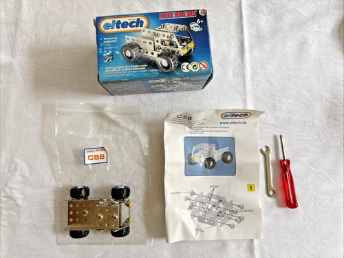 Eitech construction c58 - construction,