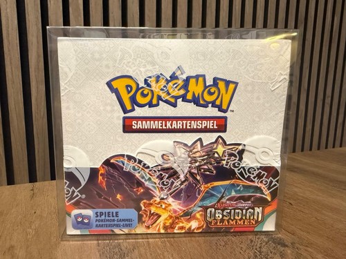 Pokemon obsidian flammen - pokemon,