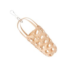 1pc Papagei Futtersuche Korb