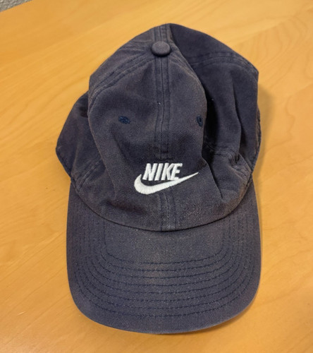 Nike cap dunkelblau - nike,