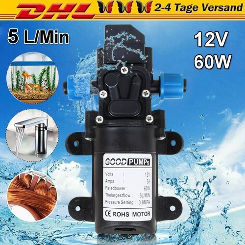 Wasserpumpe 12v 60w - wasserpumpe,