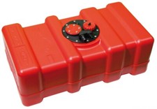 43 Lit Tank Kraftstofftank Einbautank Bootstank Benzintank Treibstofftank Diesel