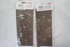 Einhell Schleifpapier Set für Schwingschleifer 20 St. K60