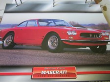 Dream Cars N Maserati 3500 GTI Sebring 1963