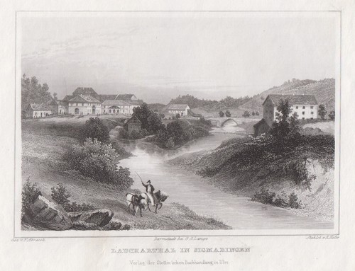 Sigmaringen lauchertal - sigmaringen,