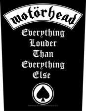 Motörhead everything louder - -,