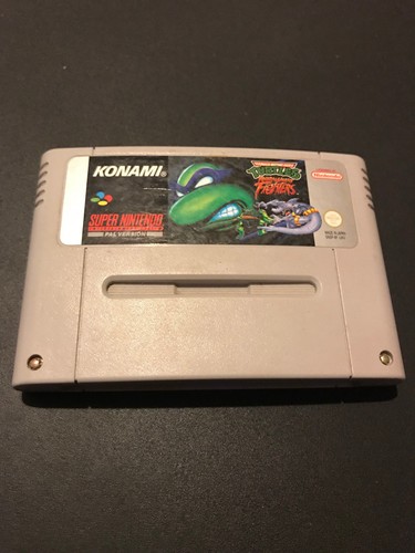 Turtles tournament fighters - turtles,