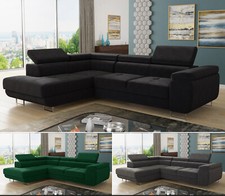 Ecksofa Caris mit