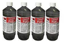 4x1L Coleman Fuel