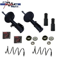 2x STOSSDÄMPFER + FEDERN +