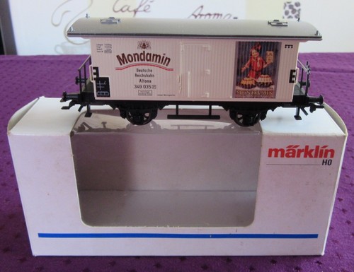 Märklin mondamin - mondamin,
