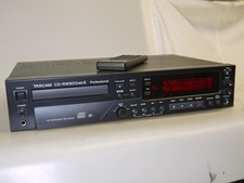Tascam CD-RW900 Mk2 Studio