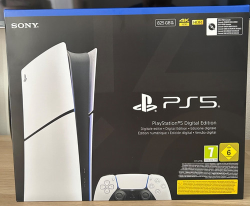 Sony playstation ps5 slim - playstation,