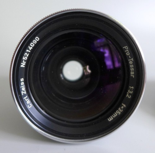 Carl zeiss pro - zeiss, 1:3,2