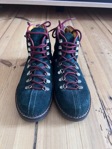 Campos vintage bergstiefel - campos,