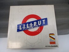 Liliput Spur H0 834 Schürzenwagen-Set der DB in OVP2