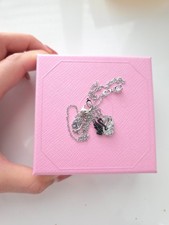 Swarovski Swan Kette –