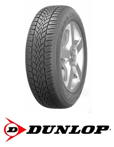Dunlop winter response ms - response, 2