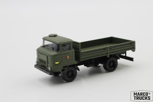 Herpa ifa l60 pritschen lkw - herpa,