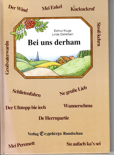 Edmut kluge linda detlefsen - /,