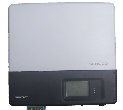 Sma sunny boy - sma, sb4000tl-20