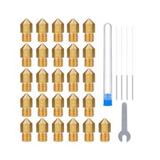ELEGOO 26 Stück Messing