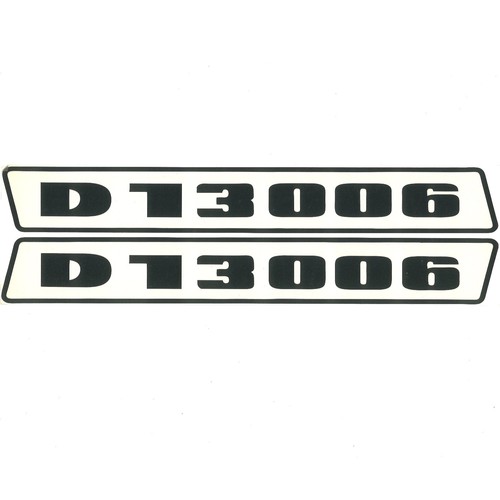 Deutz d13006 schwarz bis - deutz, 1974