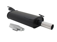 Novus Sportendschalldämpfer