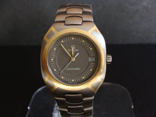 Omega seamaster polaris titane - omega,