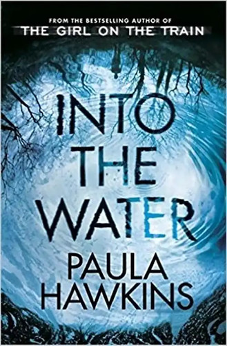 Into the water - into,