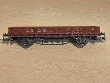 ROCO offener Güterwagen der DB , Spur H0 , siehe BILD