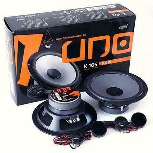 Hertz uno k165 wege - k165, 2-wege