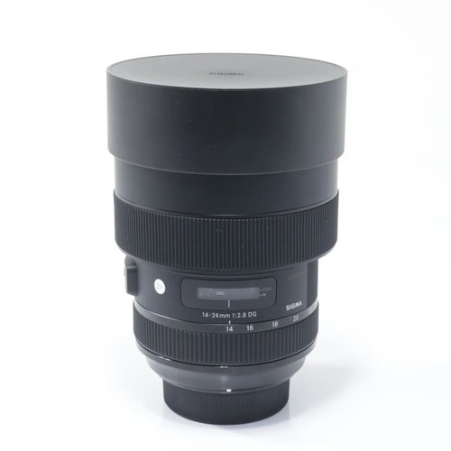 Sigma 24mm dg - f2.8, art
