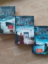 Trilogie Jeffrey Archer Kain